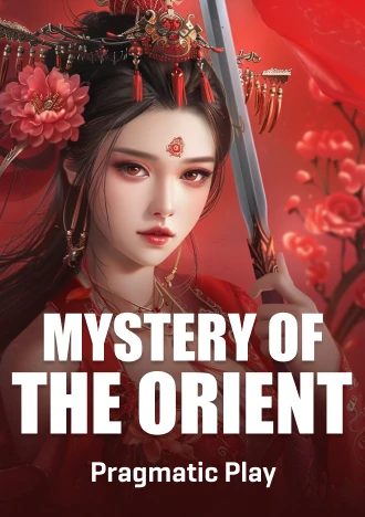 MysteryOfTheOrient Slot Pragmatic Play