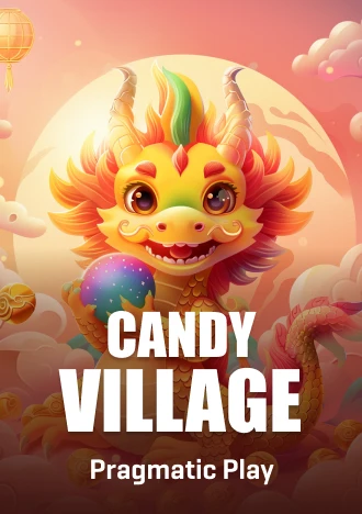 CandyVillage Slot Pragmatic Play
