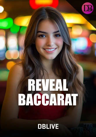 Revealbaccarat Live Casino Game