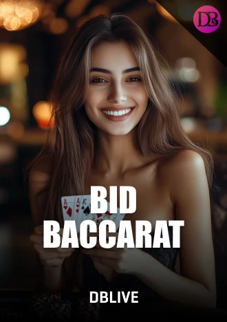 BidBaccarat Live Casino Game
