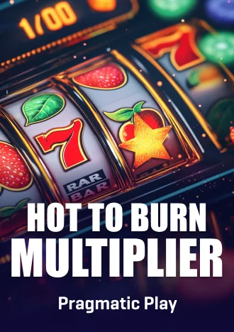HottoBurnMultiplier Slot Pragmatic Play