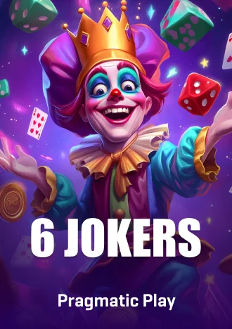 6Jokers Slot Pragmatic Play