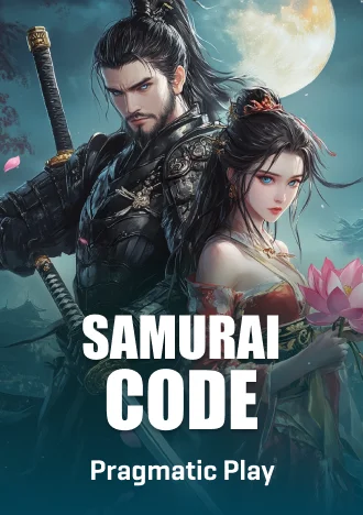 SamuraiCode Slot Pragmatic Play