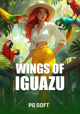 Wings of Iguazu Slot PG Soft