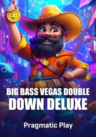 Big Bass Vegas Double Down Deluxe Slot
