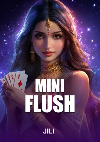 MINI FLUSH Table Game