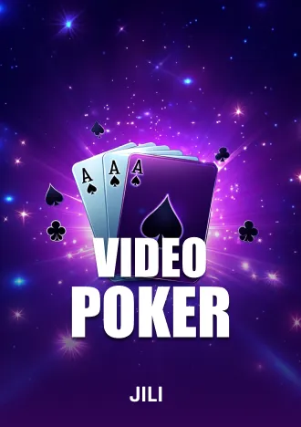 Video Poker Table Game