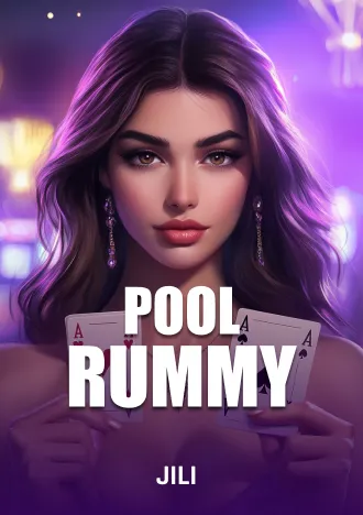 Pool Rummy Table Game
