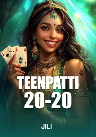 Teenpatti 20-20 Table Game
