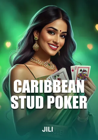 Caribbean Stud Poker Table Game