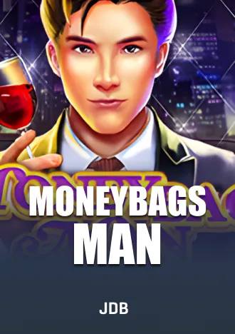 Moneybags Man រន្ធដោត