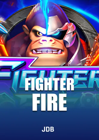 Fighter Fire Slot JDB