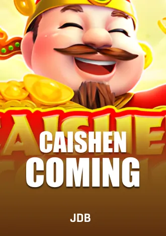 CAISHEN COMING Slot JDB
