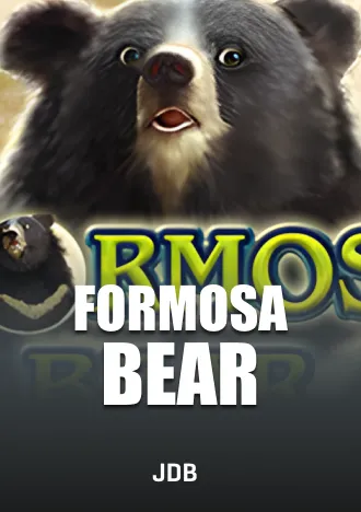 Formosa Bear រន្ធដោត