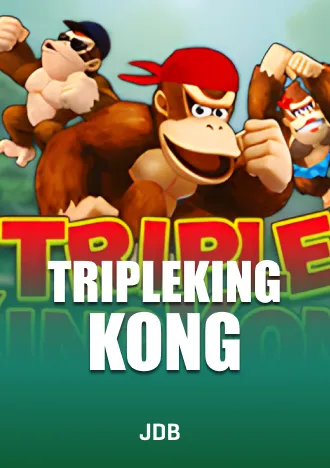TripleKingKong Slot