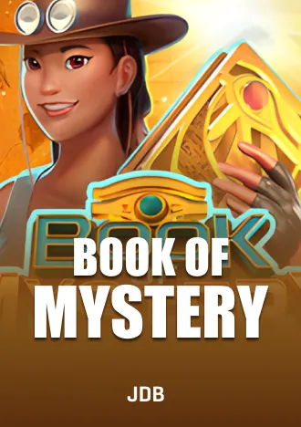 Book of Mystery Slot JDB