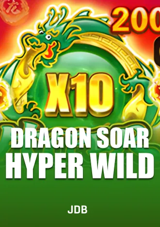 Dragon Soar - Hyper Wild Slot JDB