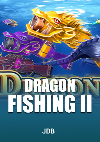Dragon Fishing II Slot JDB