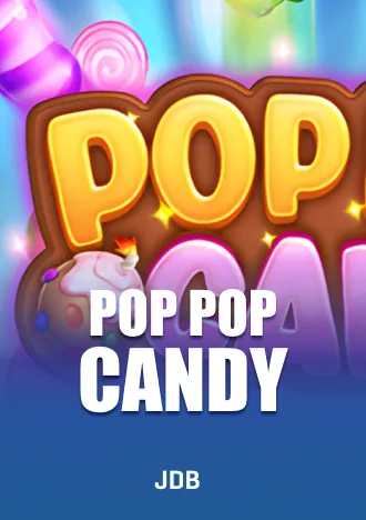 POP POP CANDY រន្ធដោត