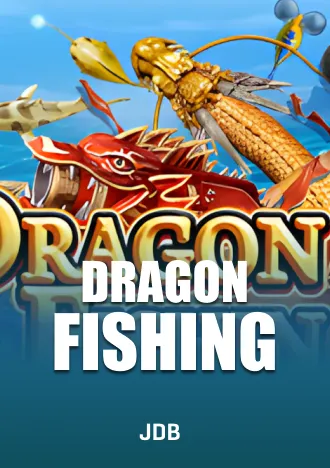 Dragon Fishing Slot JDB