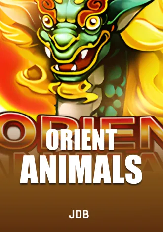 OrientAnimals Slot JDB