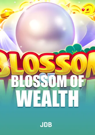 Blossom of Wealth Slot JDB