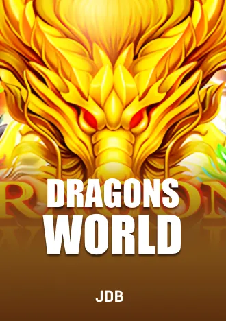 DragonsWorld Slot JDB