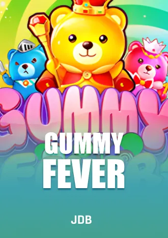 Gummy Fever រន្ធដោត