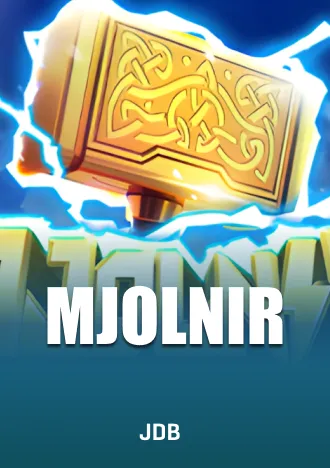 Mjolnir Slot JDB