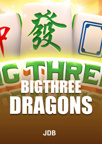 BigThreeDragons Slot JDB