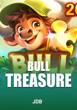 Bull Treasure Slot JDB