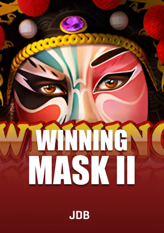 Winning Mask II Slot