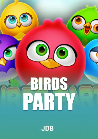 BirdsParty Slot JDB