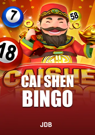 Cai Shen Bingo Slot JDB
