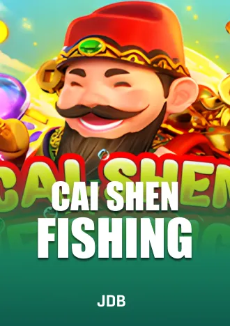 Cai Shen Fishing Slot JDB