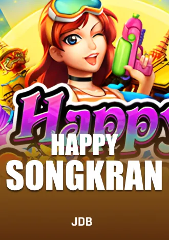 Happy Songkran រន្ធដោត