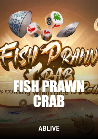 Fish Prawn Crab Live Casino Game