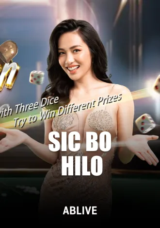 Sic Bo Live Casino Game
