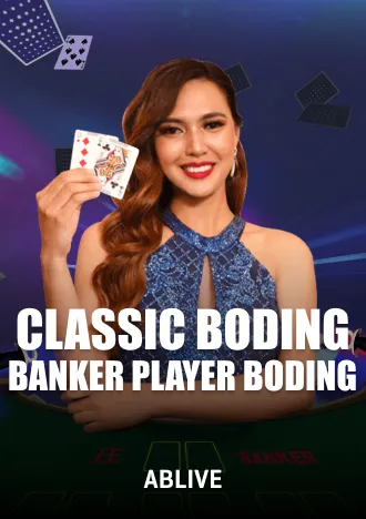 Classic Boding Live Casino Game AllBet