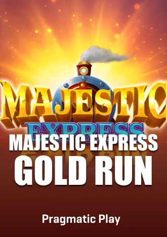 Majestic Express - Gold Run Slot Pragmatic Play