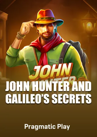 John Hunter and Galileo’s Secrets Slot Pragmatic Play