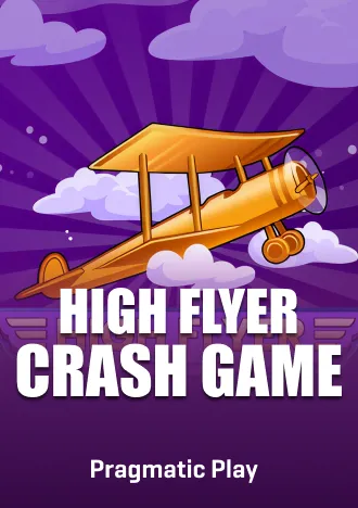 High Flyer (Crash Game) Slot Pragmatic Play