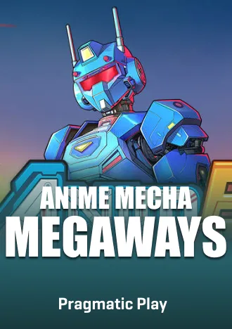 Anime Mecha Megaways Slot Pragmatic Play