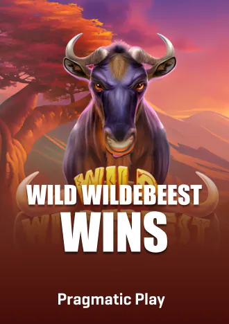Wild Wildebeest Wins Slot Pragmatic Play