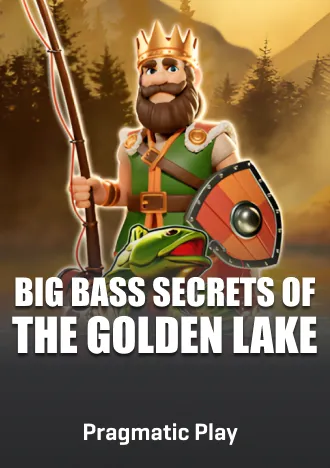 Big Bass Secrets of the Golden Lake Slot Pragmatic Play
