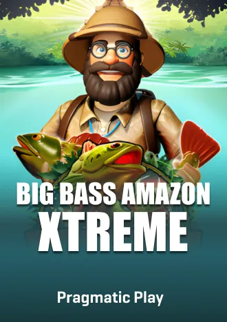 Big Bass Amazon Xtreme Slot Pragmatic Play