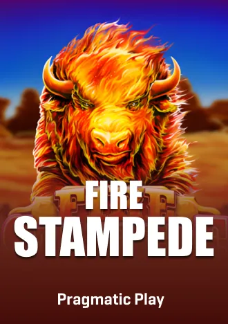 Fire Stampede Slot Pragmatic Play