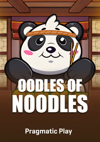 Oodles of Noodles Slot Pragmatic Play