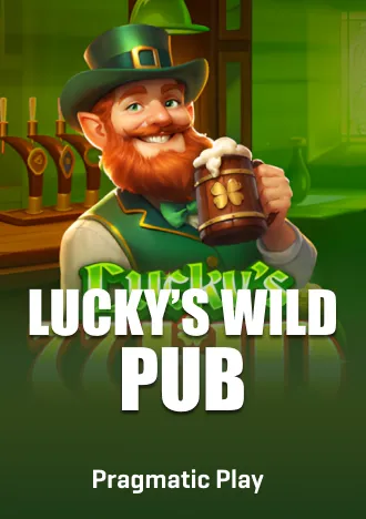 Lucky’s Wild Pub Slot Pragmatic Play