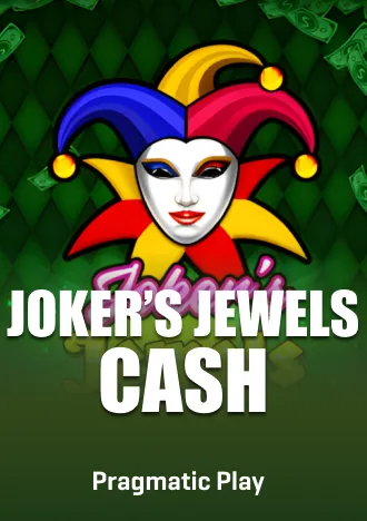 Joker’s Jewels Cash Slot Pragmatic Play